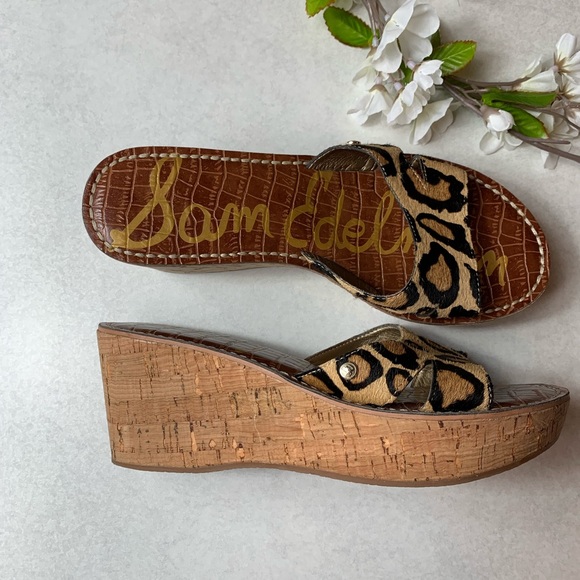 Sam Edelman Shoes - Sam Edelman REID Wedges